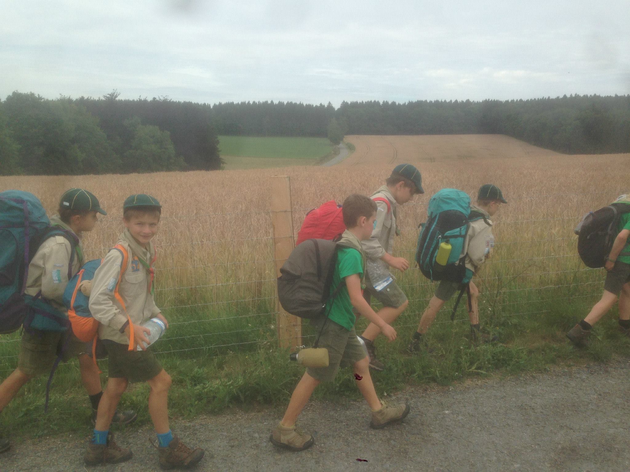 Sint-Martinus den XIIde - Kamp WK 2015